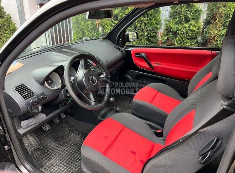 Volkswagen Lupo 1.4 Mpi