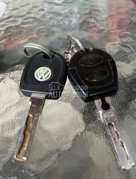 Volkswagen Lupo 1.4 Mpi