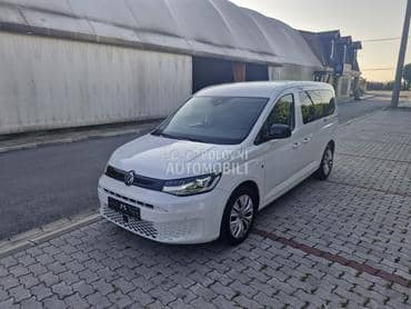 Volkswagen Caddy 2.0tdi MAXI dsg