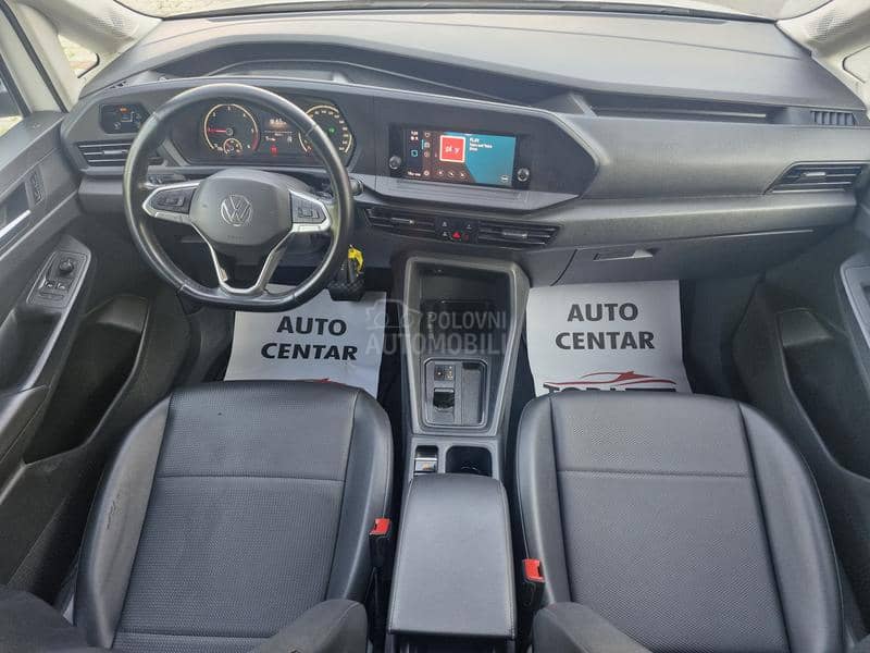 Volkswagen Caddy 2.0tdi MAXI dsg