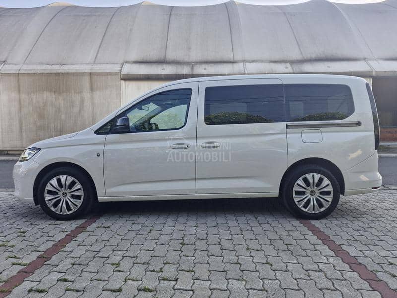 Volkswagen Caddy 2.0tdi MAXI dsg