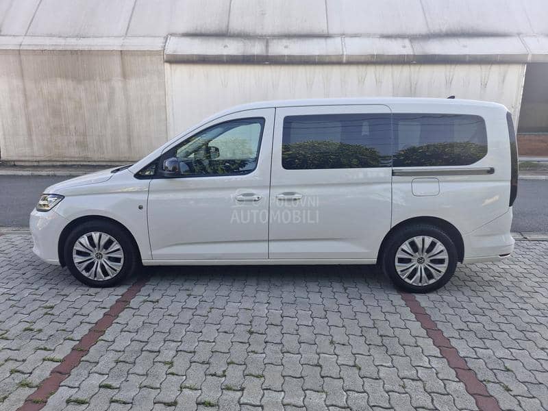 Volkswagen Caddy 2.0tdi MAXI dsg