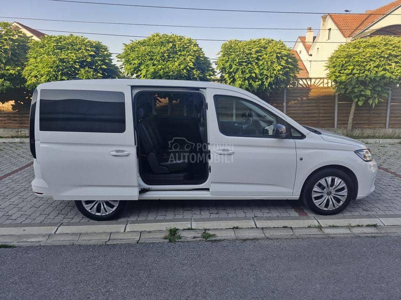 Volkswagen Caddy 2.0tdi MAXI dsg