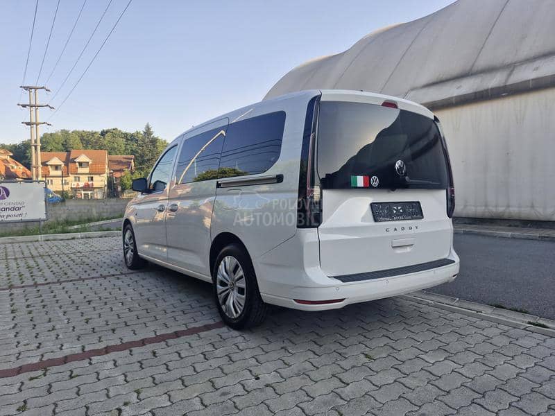 Volkswagen Caddy 2.0tdi MAXI dsg