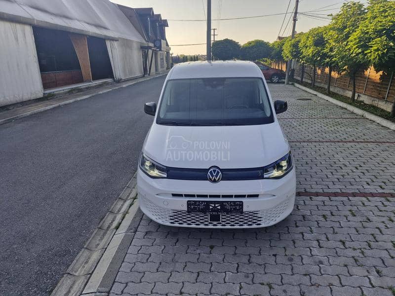 Volkswagen Caddy 2.0tdi MAXI dsg