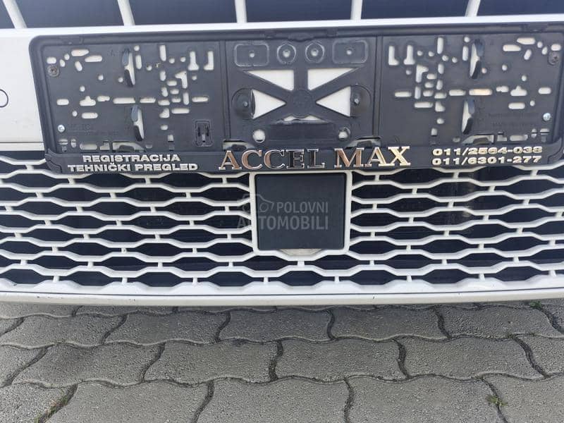 Volkswagen Caddy 2.0tdi MAXI dsg