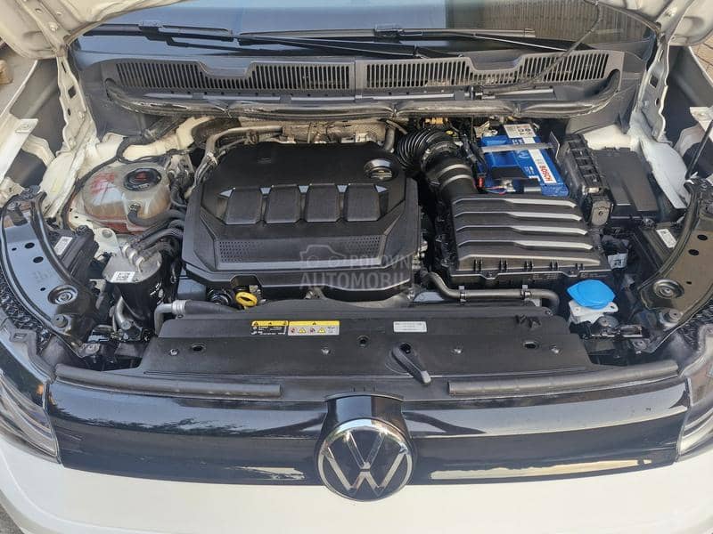 Volkswagen Caddy 2.0tdi MAXI dsg