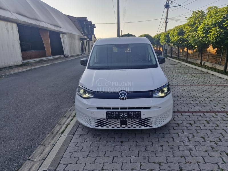 Volkswagen Caddy 2.0tdi MAXI dsg