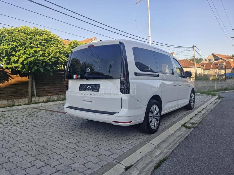 Volkswagen Caddy 2.0tdi MAXI dsg