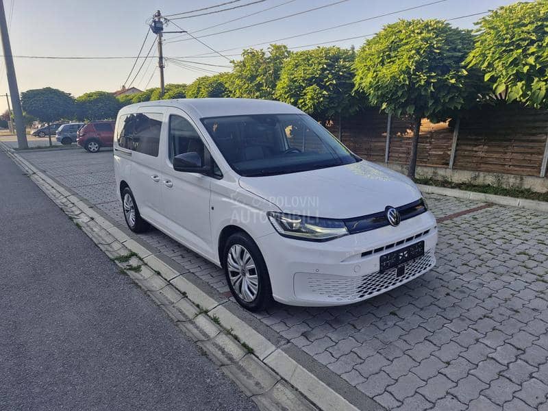 Volkswagen Caddy 2.0tdi MAXI dsg