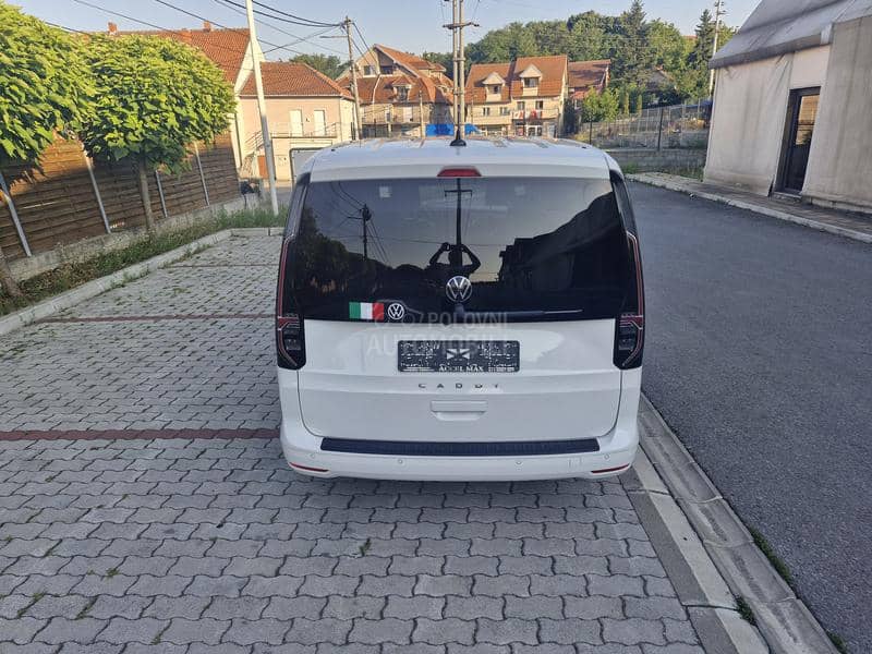 Volkswagen Caddy 2.0tdi MAXI dsg