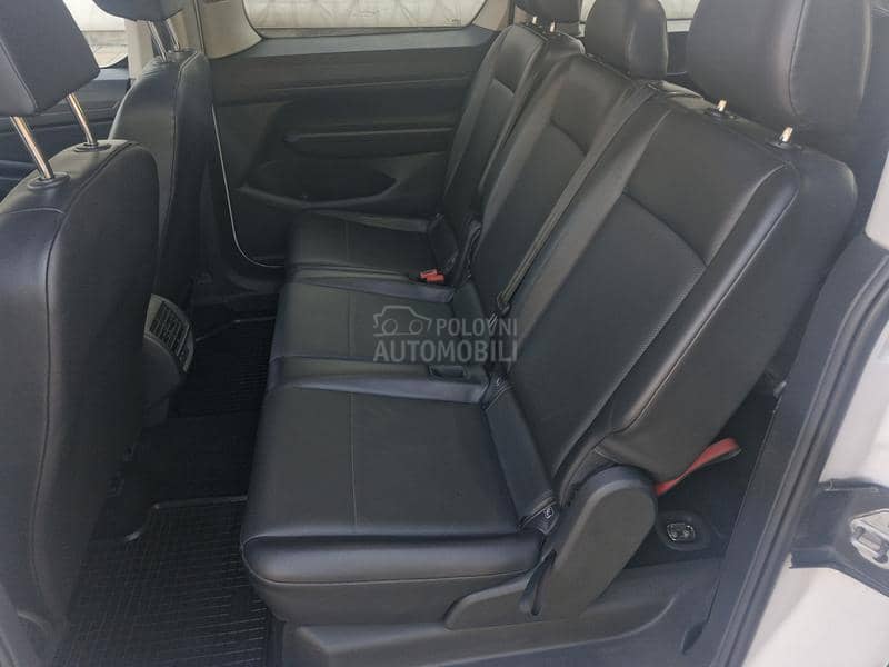Volkswagen Caddy 2.0tdi MAXI dsg