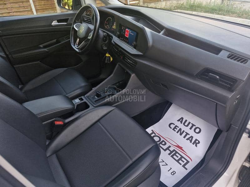 Volkswagen Caddy 2.0tdi MAXI dsg