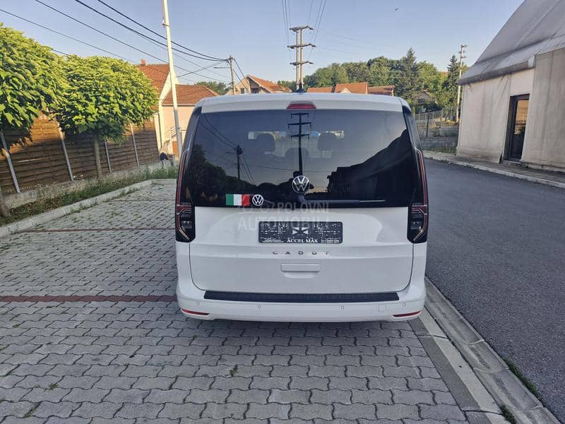 Volkswagen Caddy 2.0tdi MAXI dsg