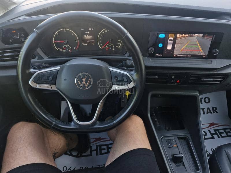 Volkswagen Caddy 2.0tdi MAXI dsg