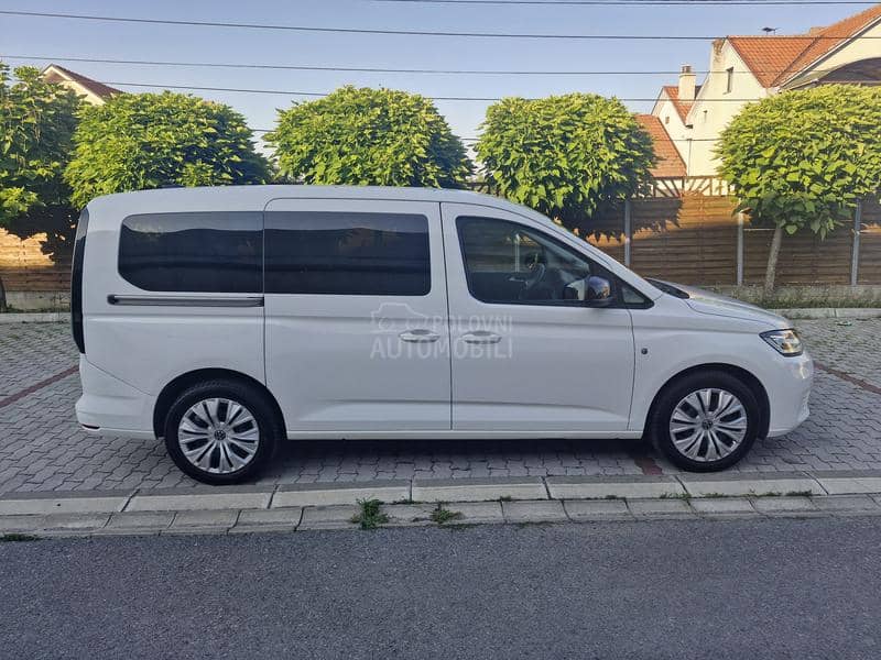 Volkswagen Caddy 2.0tdi MAXI dsg
