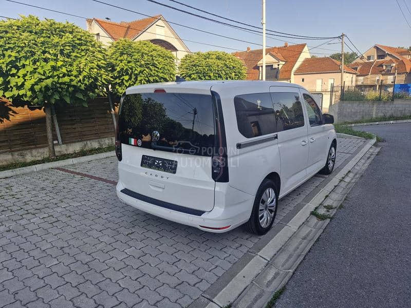Volkswagen Caddy 2.0tdi MAXI dsg