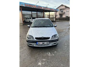 Citroen Saxo 1.6 16v vts
