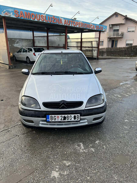 Citroen Saxo 1.6 16v vts