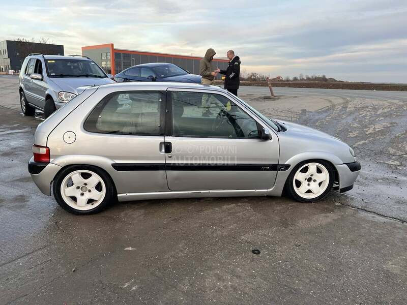 Citroen Saxo 1.6 16v vts