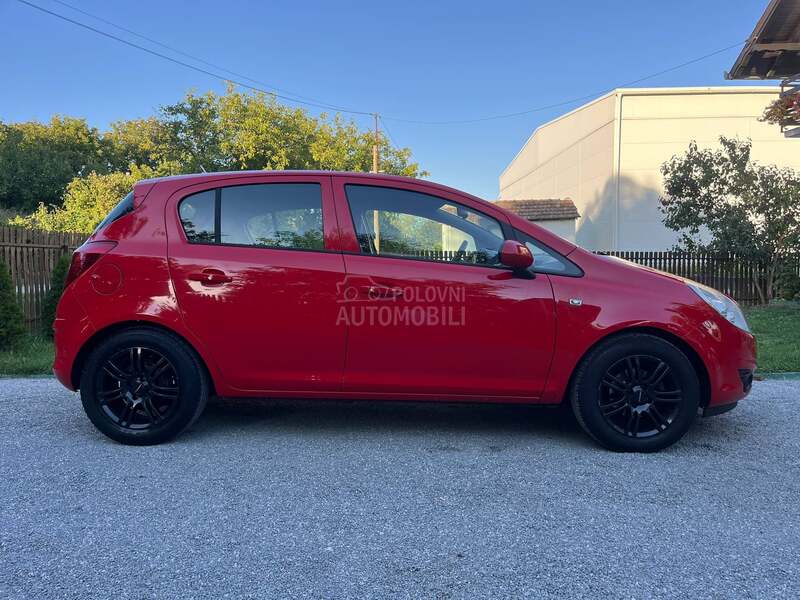 Opel Corsa D O.R.G.K.M