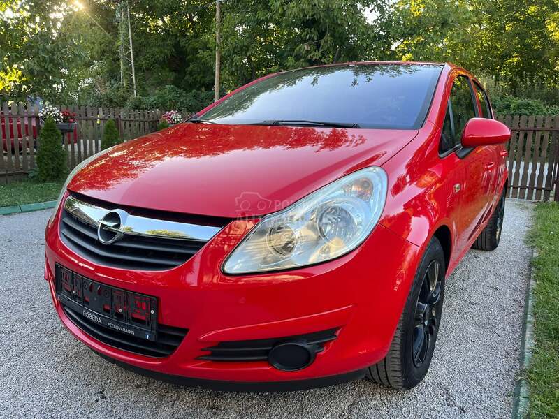 Opel Corsa D O.R.G.K.M