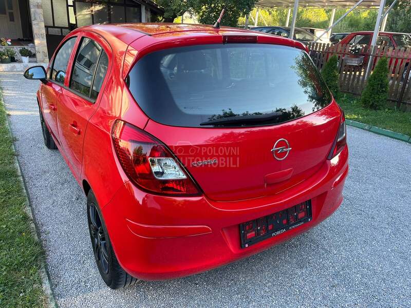 Opel Corsa D O.R.G.K.M