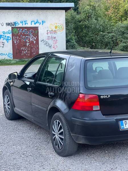 Volkswagen Golf 4 1.9 tdi