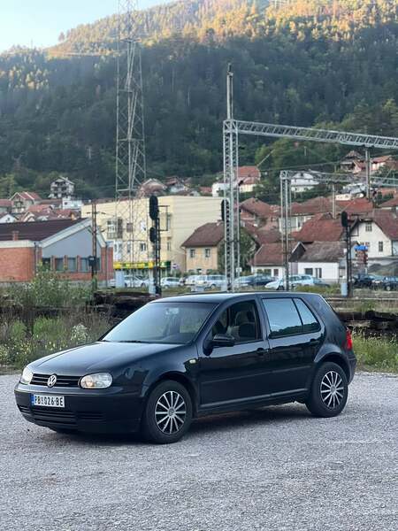 Volkswagen Golf 4 1.9 tdi