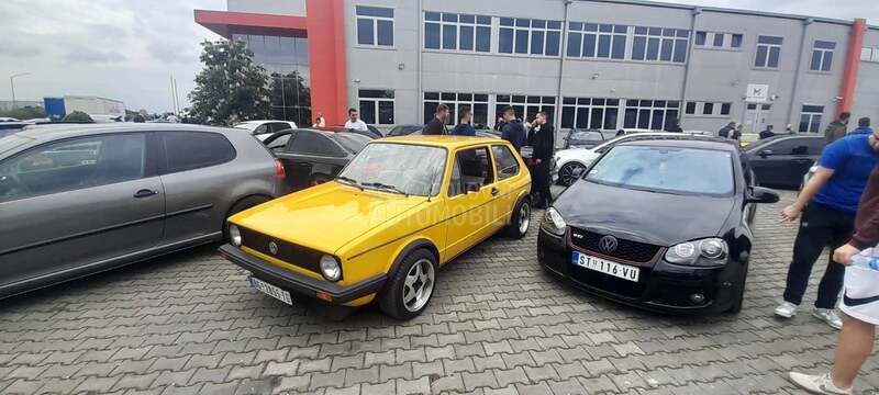 Volkswagen Golf 1 