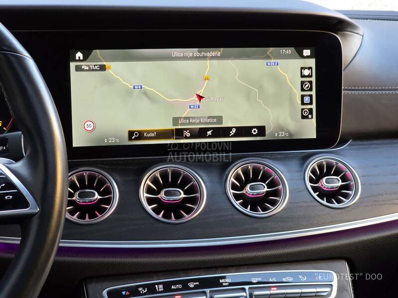 Mercedes Benz CLS 300 4Matic/Airmatic