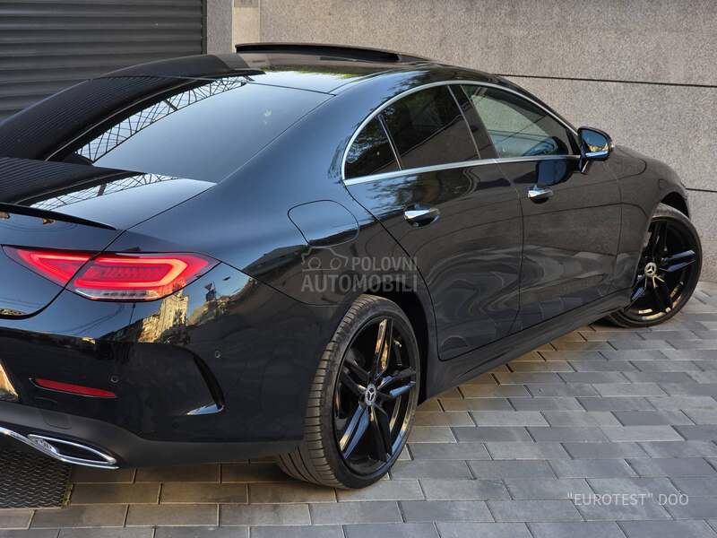 Mercedes Benz CLS 300 4Matic/Airmatic