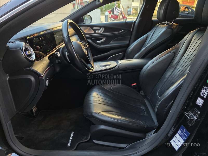 Mercedes Benz CLS 300 4Matic/Airmatic