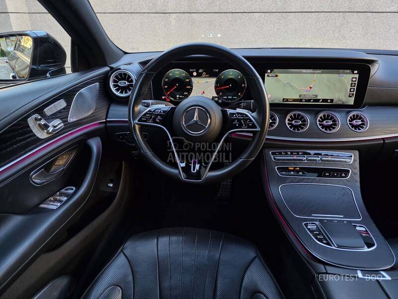 Mercedes Benz CLS 300 4Matic/Airmatic