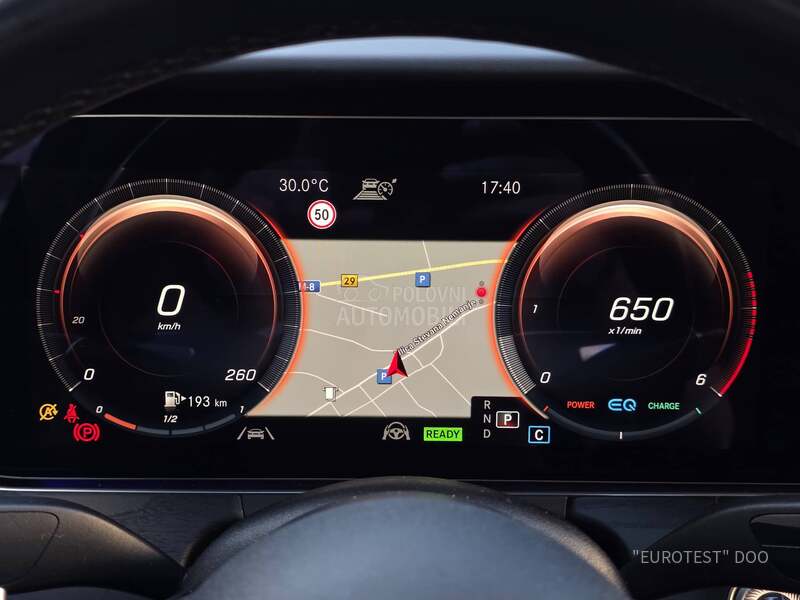 Mercedes Benz CLS 300 4Matic/Airmatic