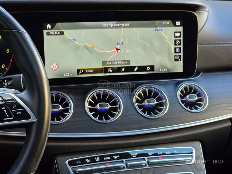 Mercedes Benz CLS 300 4Matic/Airmatic
