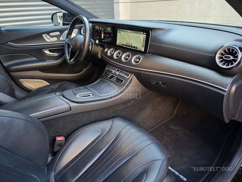 Mercedes Benz CLS 300 4Matic/Airmatic
