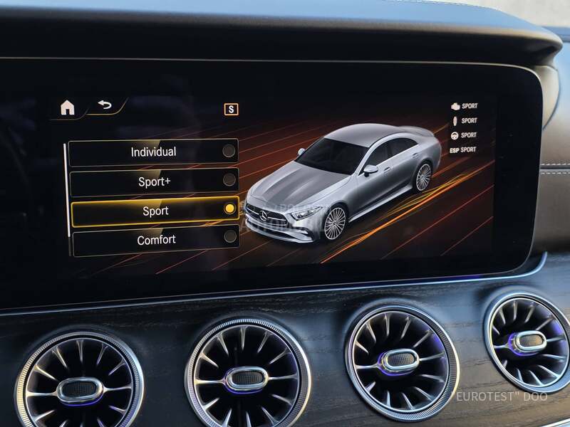 Mercedes Benz CLS 300 4Matic/Airmatic
