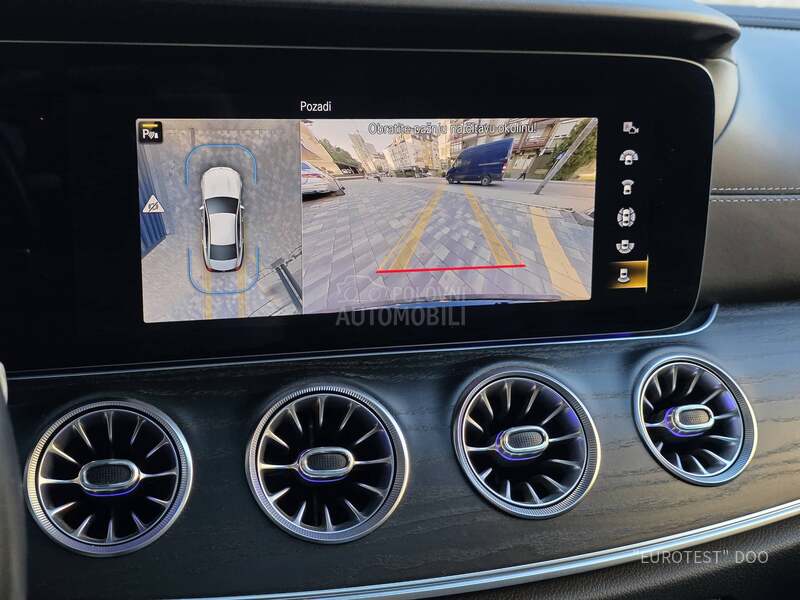 Mercedes Benz CLS 300 4Matic/Airmatic