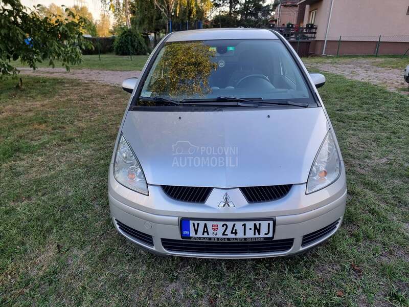 Mitsubishi Colt 1.3