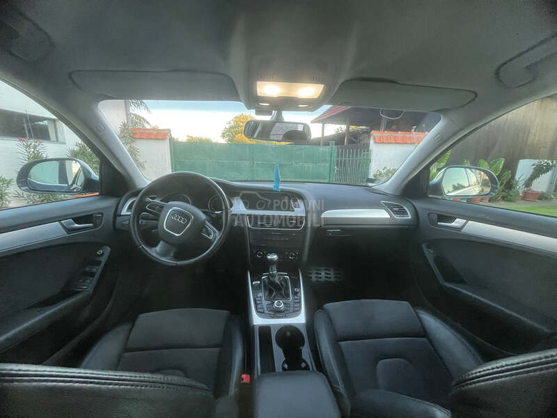 Audi A4 2.0TDI