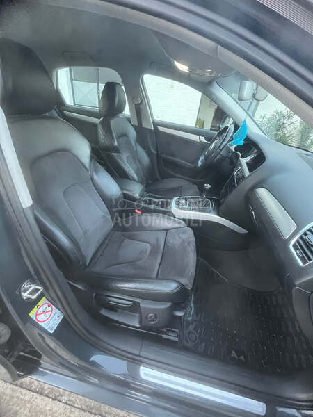Audi A4 2.0TDI
