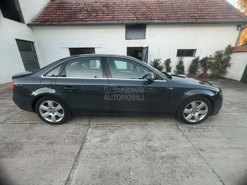 Audi A4 2.0TDI