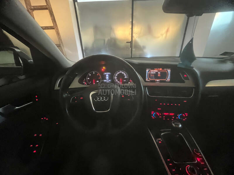 Audi A4 2.0TDI