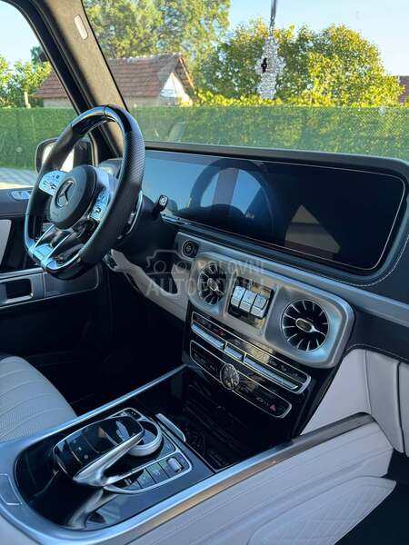 Mercedes Benz G 63 AMG 