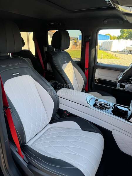 Mercedes Benz G 63 AMG 
