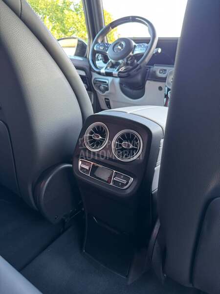 Mercedes Benz G 63 AMG 