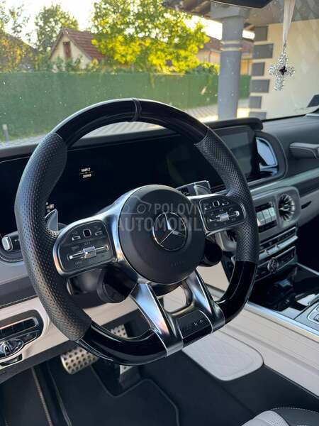 Mercedes Benz G 63 AMG 