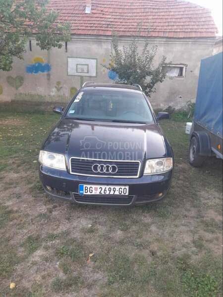 Audi A6 