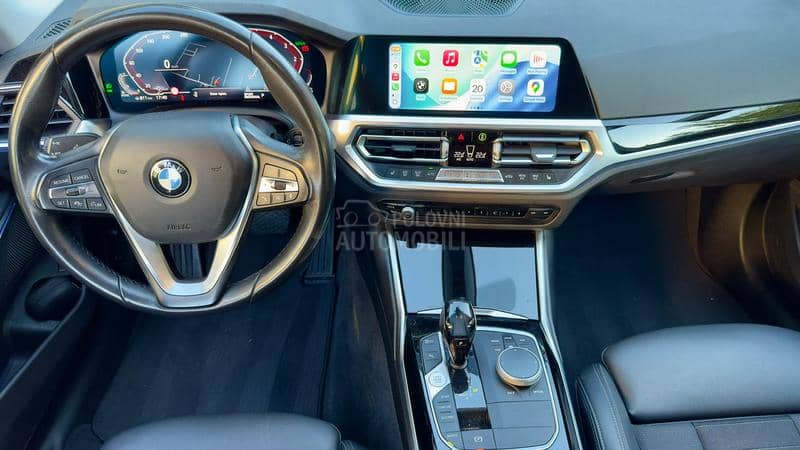 BMW 320d Mild Hybrid